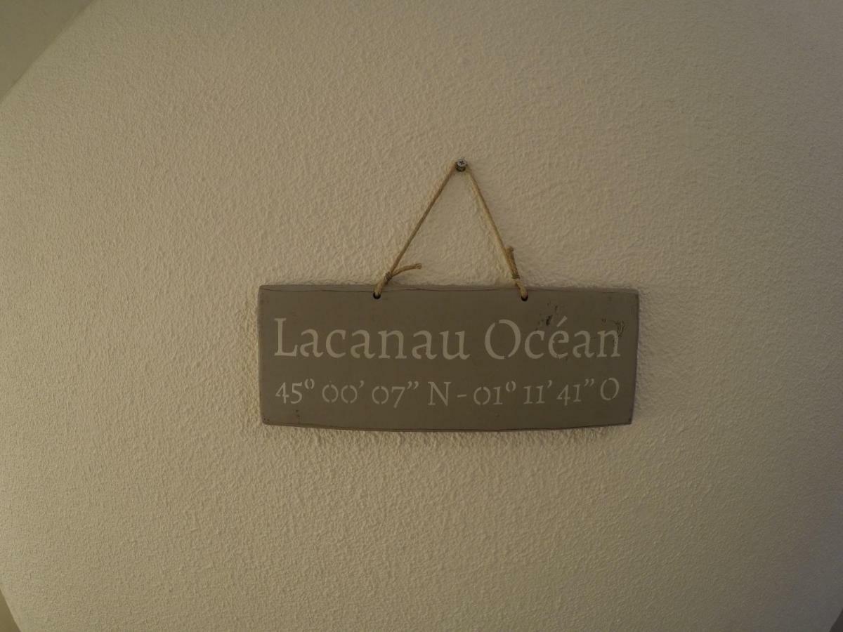 Sunset Lovers Lacanau Exterior photo